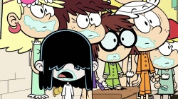 انیمیشن خانه پر سر و صدا فصل 3 قسمت 4 - The Loud House